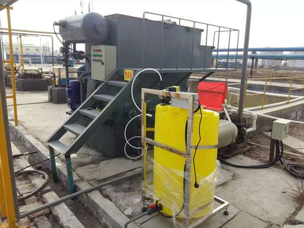 山東濰坊壽光侯鎮化工廠