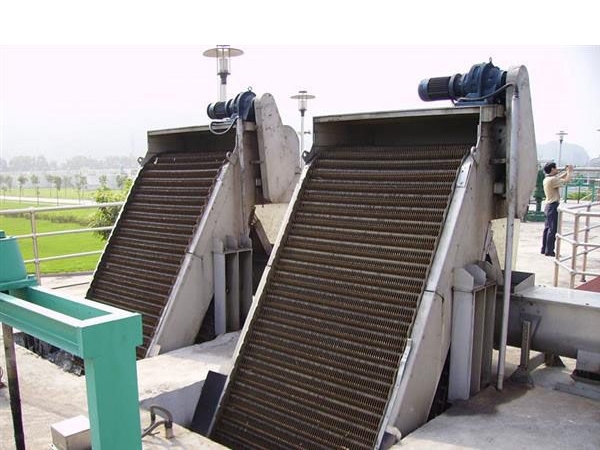 機械格柵